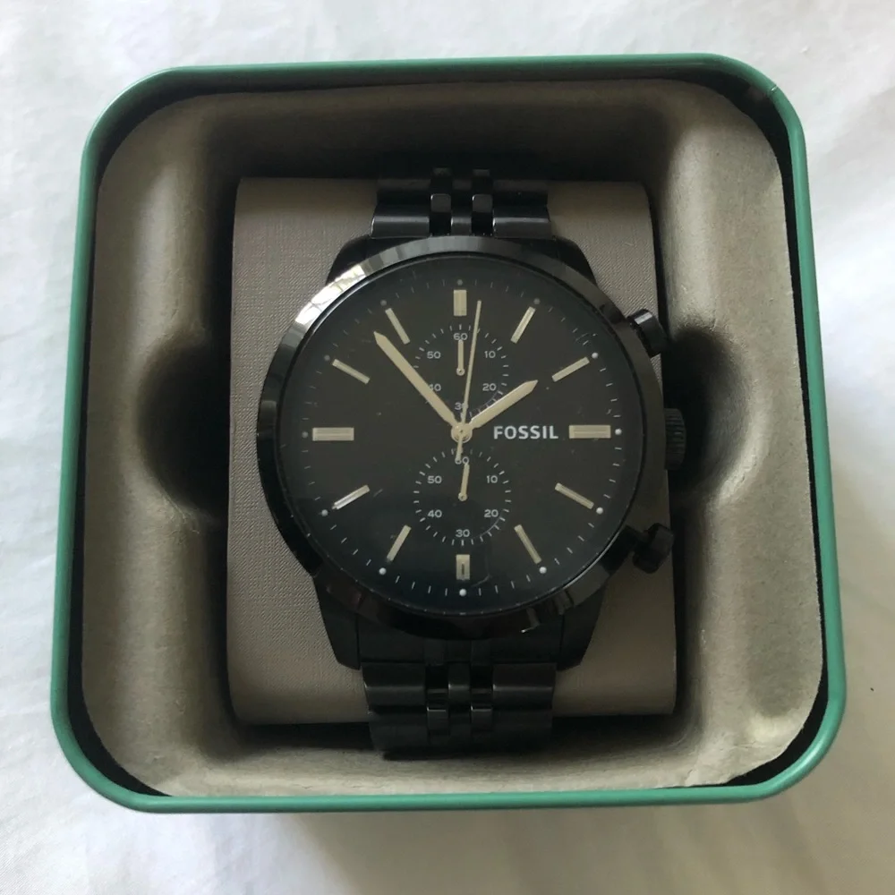 MEN’S FOSSIL WATCH